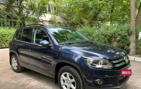 Volkswagen Tiguan I, 2013 год, 1 400 000 рублей, 13 фотография
