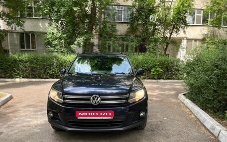 Volkswagen Tiguan I, 2013 год, 1 400 000 рублей, 15 фотография