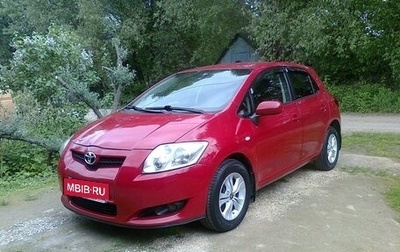 Toyota Auris II, 2007 год, 499 000 рублей, 1 фотография