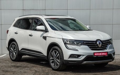 Renault Koleos II, 2018 год, 2 090 000 рублей, 1 фотография