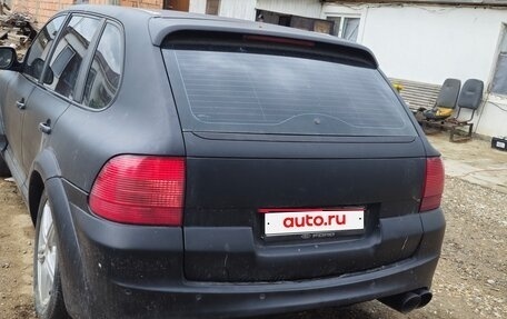 Porsche Cayenne III, 2005 год, 350 000 рублей, 1 фотография