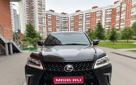 Lexus LX III, 2019 год, 11 500 000 рублей, 1 фотография