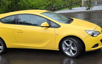 Opel Astra J, 2012 год, 1 100 000 рублей, 1 фотография