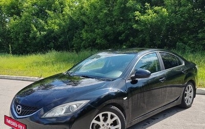 Mazda 6, 2008 год, 1 фотография