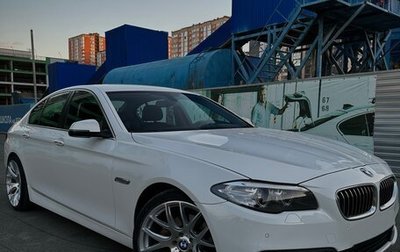 BMW 5 серия, 2014 год, 2 495 000 рублей, 1 фотография