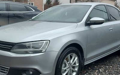 Volkswagen Jetta VI, 2014 год, 960 000 рублей, 1 фотография