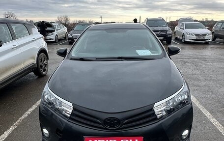 Toyota Corolla, 2014 год, 1 190 000 рублей, 1 фотография