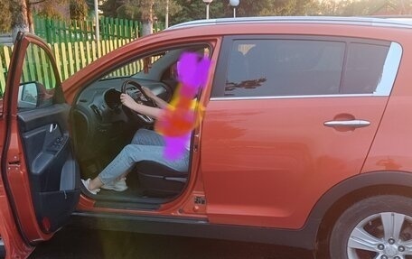 KIA Sportage III, 2010 год, 950 000 рублей, 1 фотография