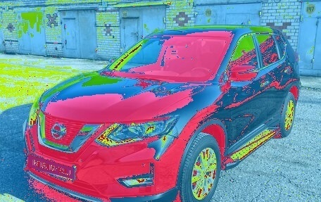 Nissan X-Trail, 2021 год, 2 530 000 рублей, 1 фотография