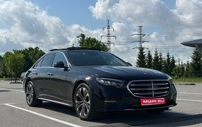 Mercedes-Benz E-Класс, 2024 год, 7 490 000 рублей, 1 фотография
