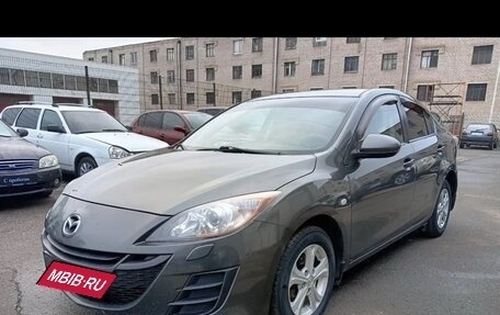 Mazda 3, 2011 год, 1 005 000 рублей, 1 фотография