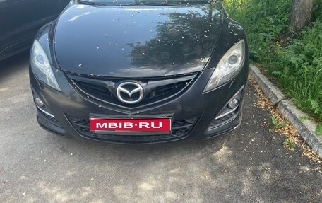 Mazda 6, 2012 год, 980 000 рублей, 1 фотография