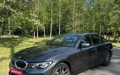 BMW 3 серия, 2021 год, 4 000 000 рублей, 1 фотография