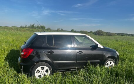 Skoda Fabia II, 2008 год, 745 000 рублей, 2 фотография