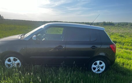 Skoda Fabia II, 2008 год, 745 000 рублей, 8 фотография