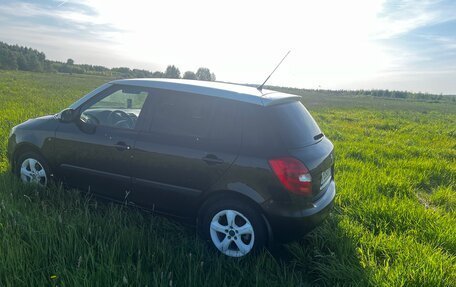 Skoda Fabia II, 2008 год, 745 000 рублей, 13 фотография