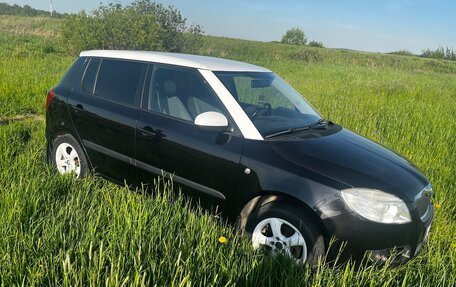 Skoda Fabia II, 2008 год, 745 000 рублей, 7 фотография