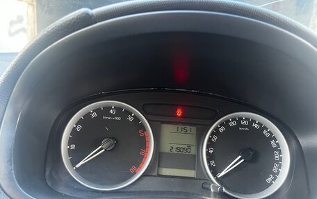 Skoda Fabia II, 2008 год, 745 000 рублей, 16 фотография