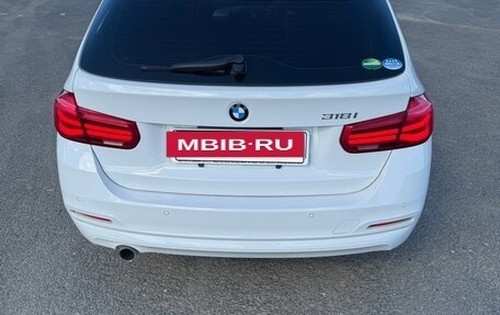 BMW 3 серия, 2016 год, 1 800 000 рублей, 6 фотография