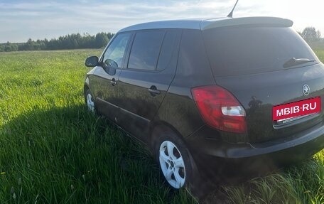 Skoda Fabia II, 2008 год, 745 000 рублей, 12 фотография