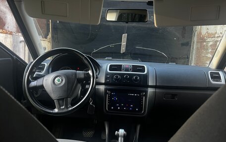 Skoda Fabia II, 2008 год, 745 000 рублей, 18 фотография