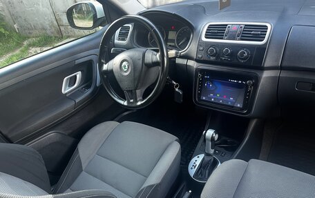 Skoda Fabia II, 2008 год, 745 000 рублей, 19 фотография