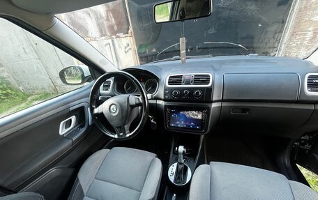 Skoda Fabia II, 2008 год, 745 000 рублей, 22 фотография