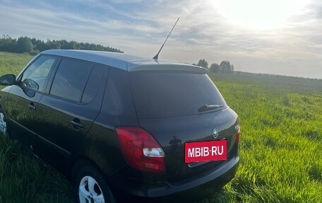 Skoda Fabia II, 2008 год, 745 000 рублей, 14 фотография