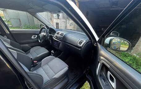Skoda Fabia II, 2008 год, 745 000 рублей, 21 фотография