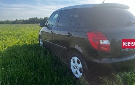 Skoda Fabia II, 2008 год, 745 000 рублей, 11 фотография