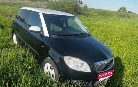 Skoda Fabia II, 2008 год, 745 000 рублей, 6 фотография