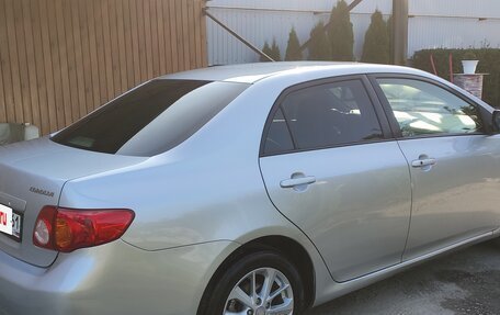 Toyota Corolla, 2007 год, 825 000 рублей, 3 фотография
