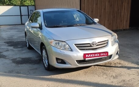Toyota Corolla, 2007 год, 825 000 рублей, 2 фотография