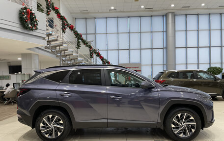 Hyundai Tucson, 2024 год, 3 750 000 рублей, 4 фотография