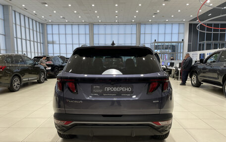 Hyundai Tucson, 2024 год, 3 750 000 рублей, 6 фотография