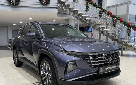 Hyundai Tucson, 2024 год, 3 750 000 рублей, 3 фотография