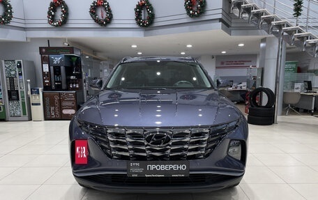 Hyundai Tucson, 2024 год, 3 750 000 рублей, 2 фотография