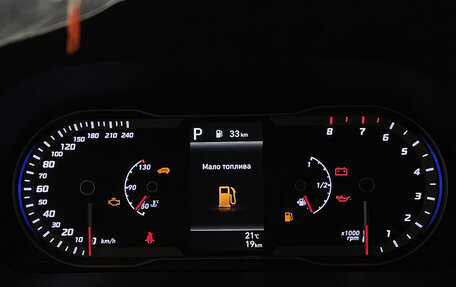 Hyundai Tucson, 2024 год, 3 750 000 рублей, 13 фотография