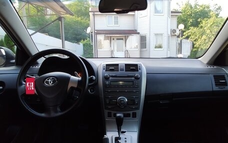 Toyota Corolla, 2007 год, 825 000 рублей, 5 фотография