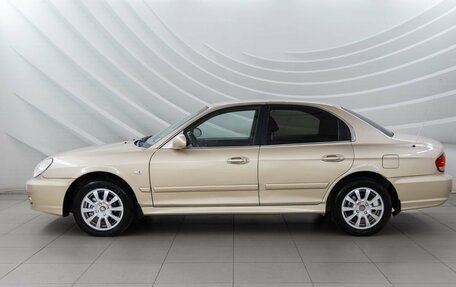 Hyundai Sonata IV рестайлинг, 2007 год, 528 000 рублей, 4 фотография