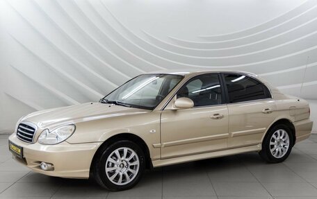 Hyundai Sonata IV рестайлинг, 2007 год, 528 000 рублей, 3 фотография