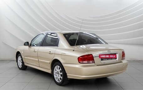 Hyundai Sonata IV рестайлинг, 2007 год, 528 000 рублей, 5 фотография
