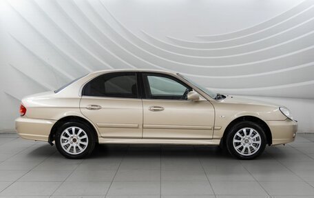 Hyundai Sonata IV рестайлинг, 2007 год, 528 000 рублей, 8 фотография