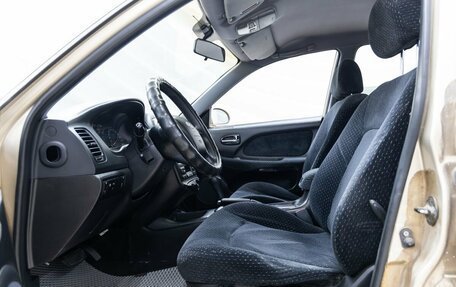 Hyundai Sonata IV рестайлинг, 2007 год, 528 000 рублей, 16 фотография