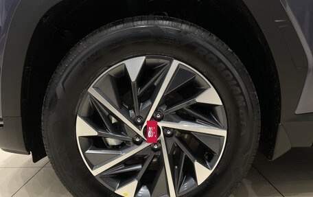 Hyundai Tucson, 2024 год, 3 750 000 рублей, 18 фотография