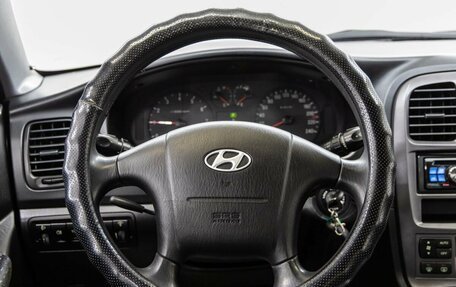 Hyundai Sonata IV рестайлинг, 2007 год, 528 000 рублей, 19 фотография