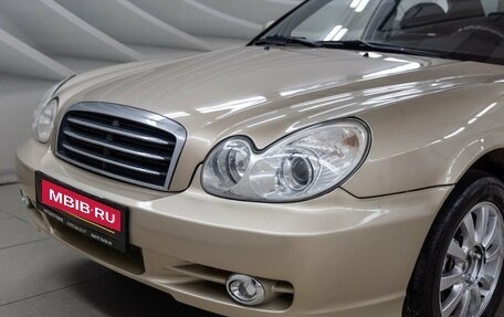 Hyundai Sonata IV рестайлинг, 2007 год, 528 000 рублей, 10 фотография