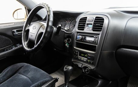 Hyundai Sonata IV рестайлинг, 2007 год, 528 000 рублей, 28 фотография