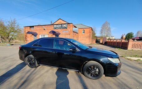 Toyota Camry, 2013 год, 1 650 000 рублей, 4 фотография