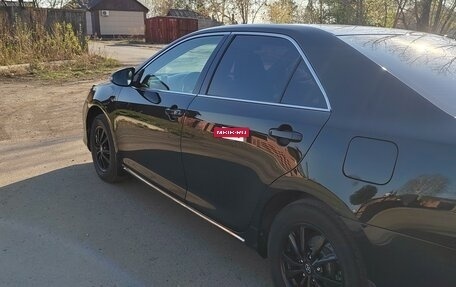 Toyota Camry, 2013 год, 1 650 000 рублей, 3 фотография